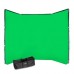 Manfrotto Chroma Key FX 4x2.9m Panoramic Background Kit (Green)